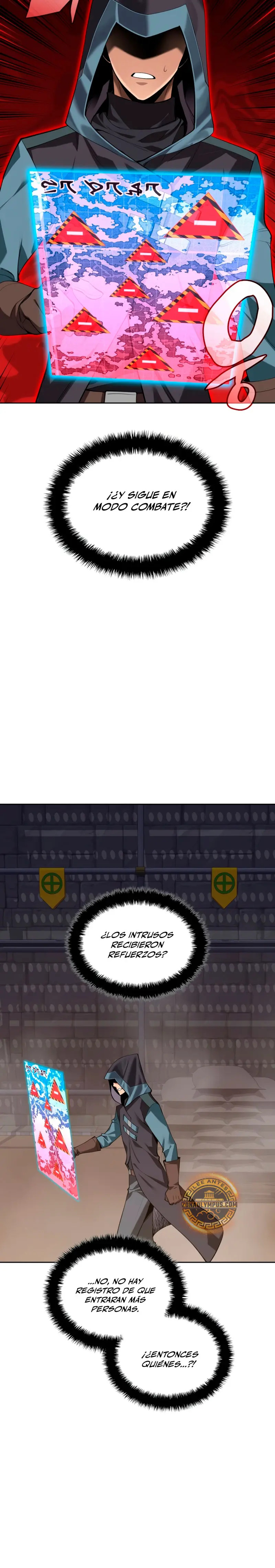 Read El Chetado (es) Manga Online