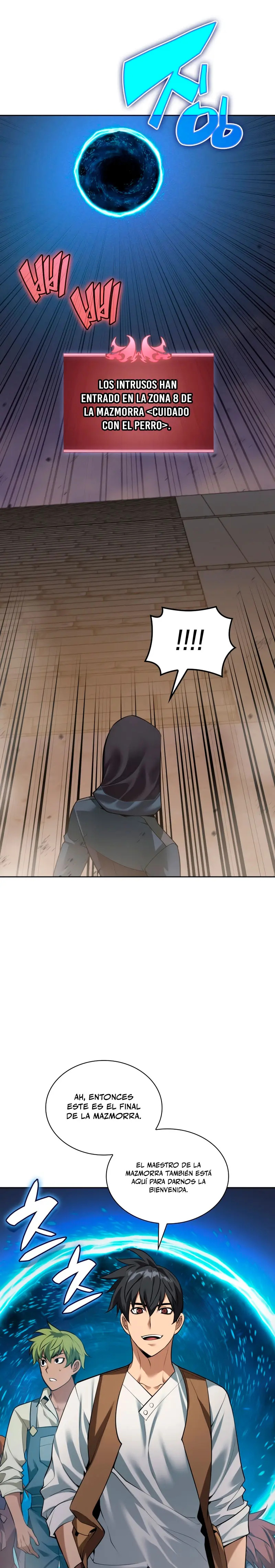 Read El Chetado (es) Manga Online