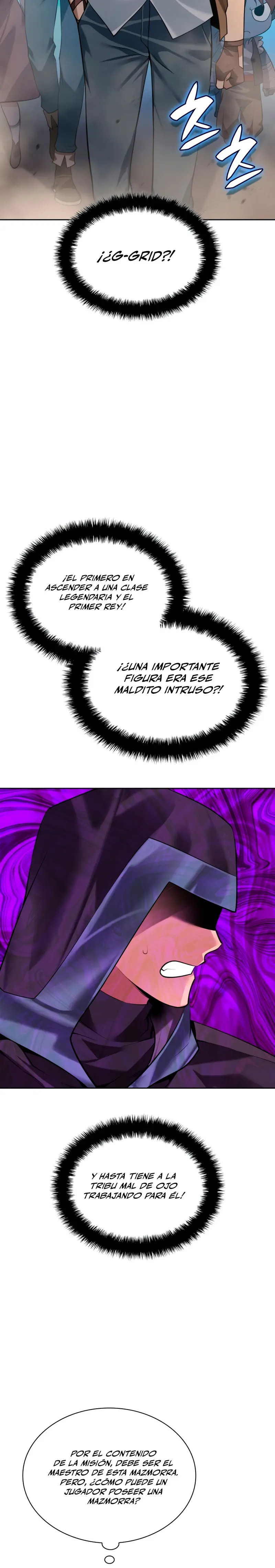 Read El Chetado (es) Manga Online