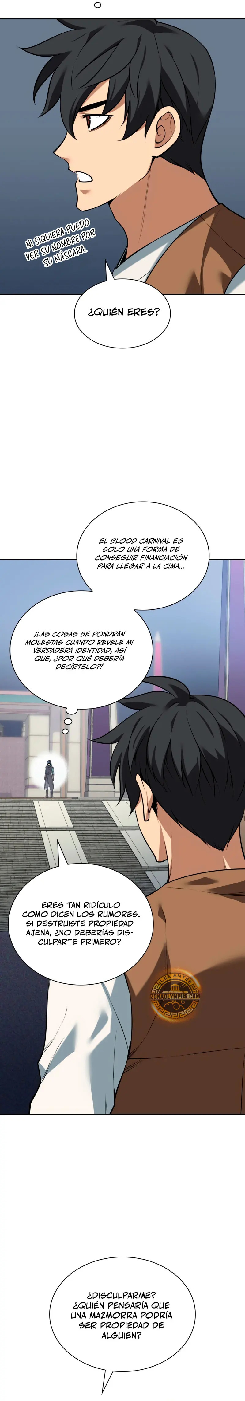 Read El Chetado (es) Manga Online