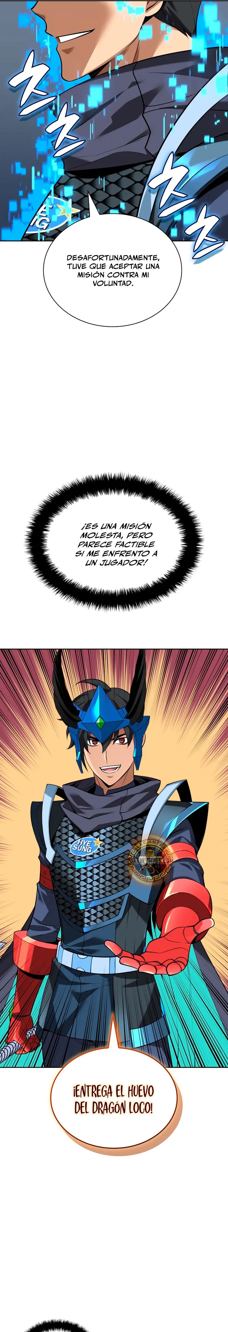 Read El Chetado (es) Manga Online