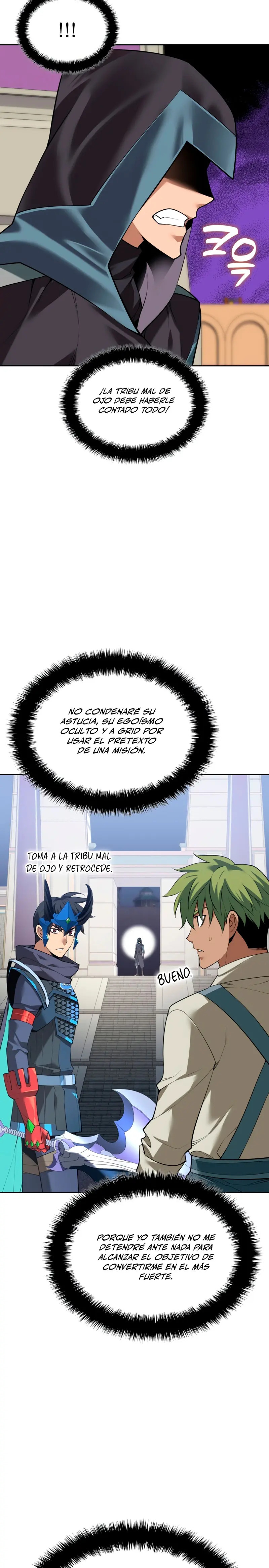 Read El Chetado (es) Manga Online