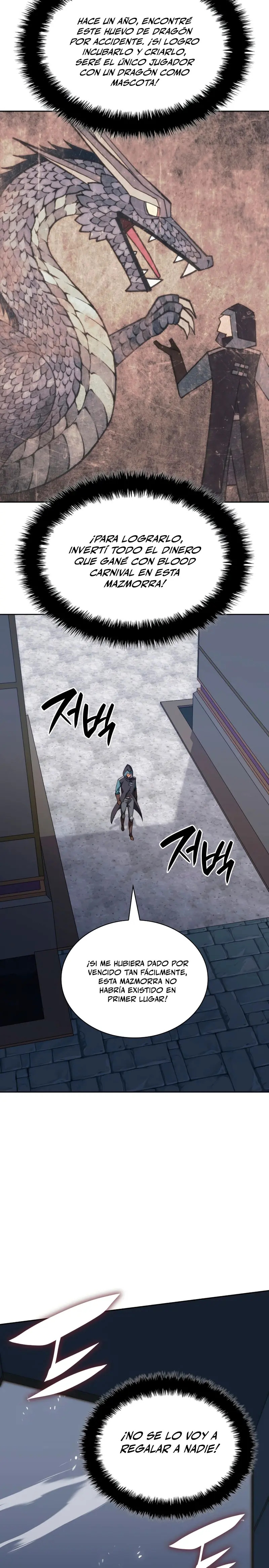 Read El Chetado (es) Manga Online