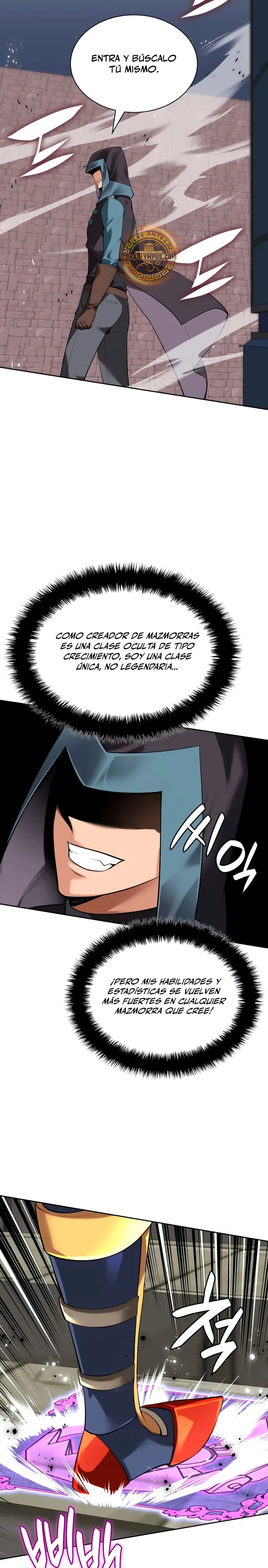 Read El Chetado (es) Manga Online