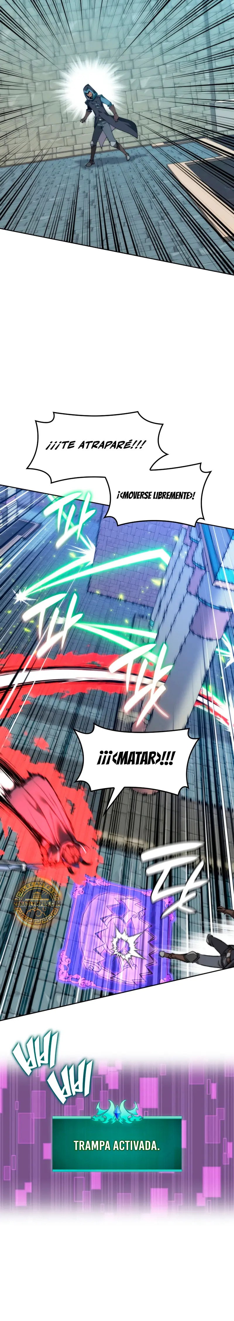 Read El Chetado (es) Manga Online