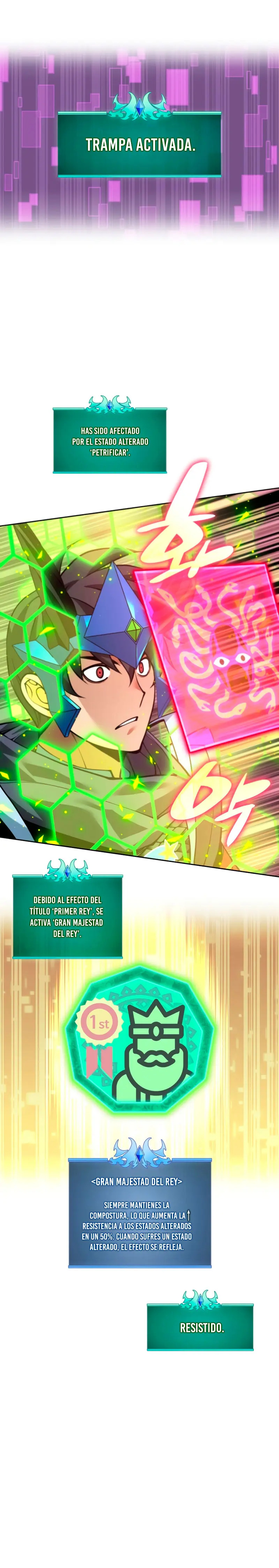 Read El Chetado (es) Manga Online