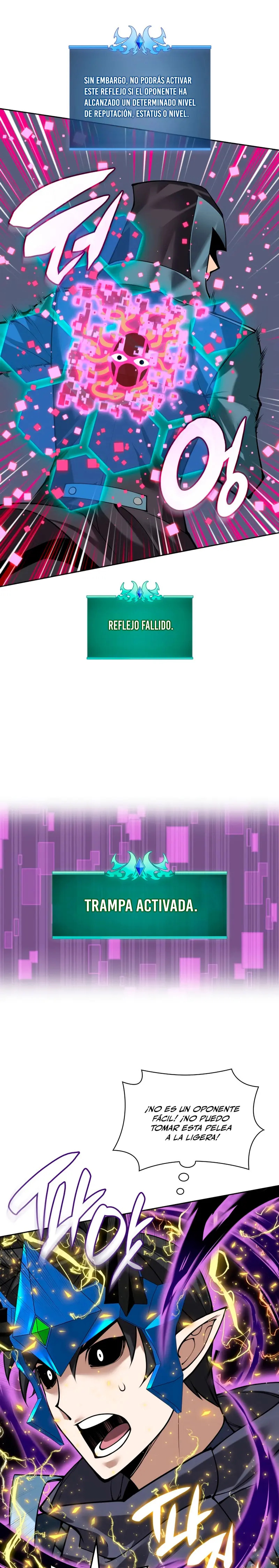 Read El Chetado (es) Manga Online