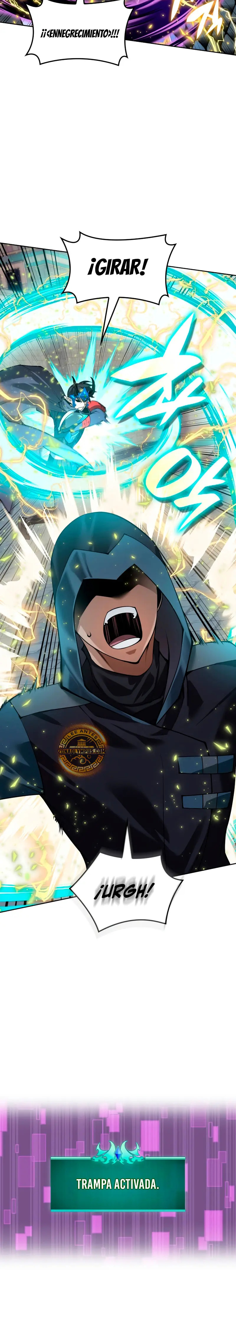 Read El Chetado (es) Manga Online