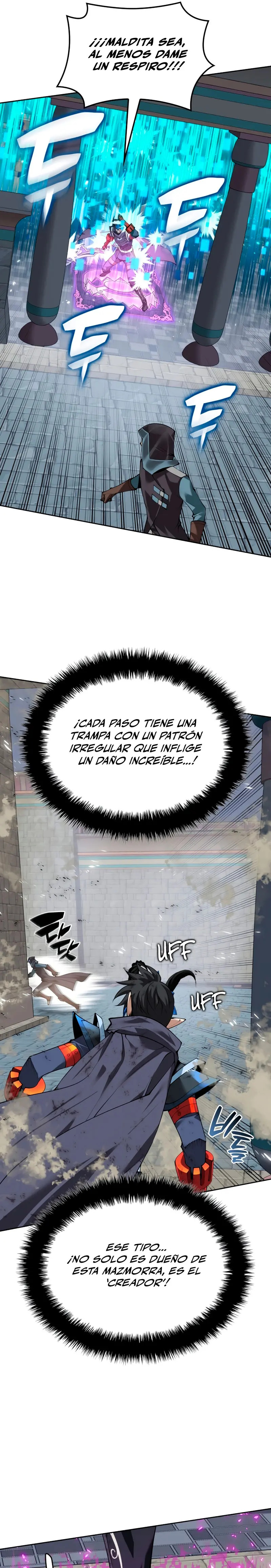 Read El Chetado (es) Manga Online