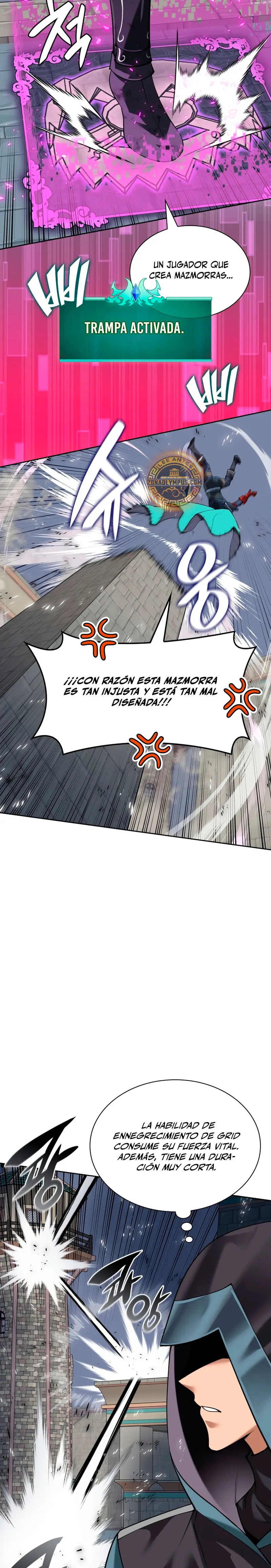 Read El Chetado (es) Manga Online