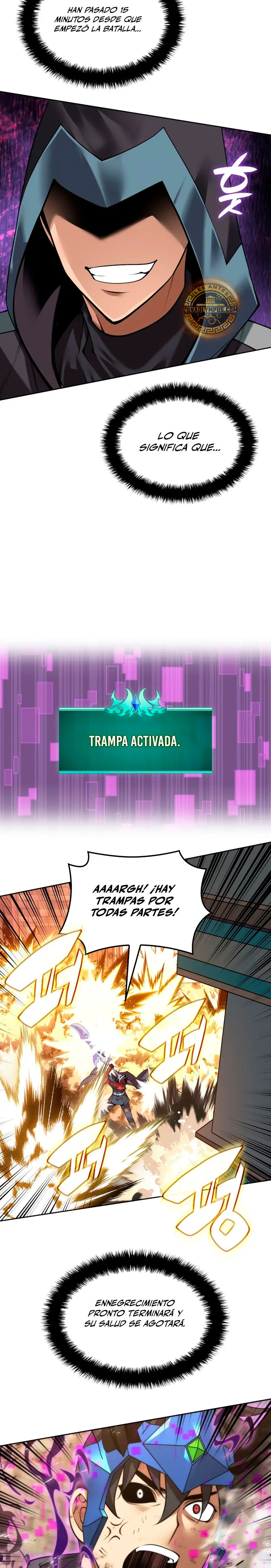 Read El Chetado (es) Manga Online