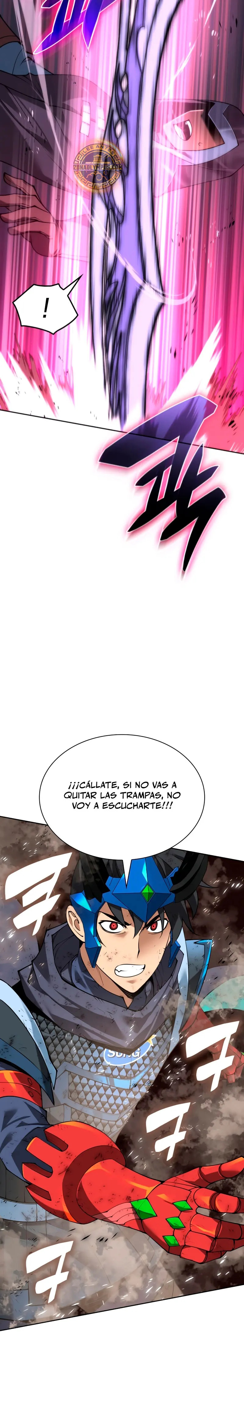 Read El Chetado (es) Manga Online