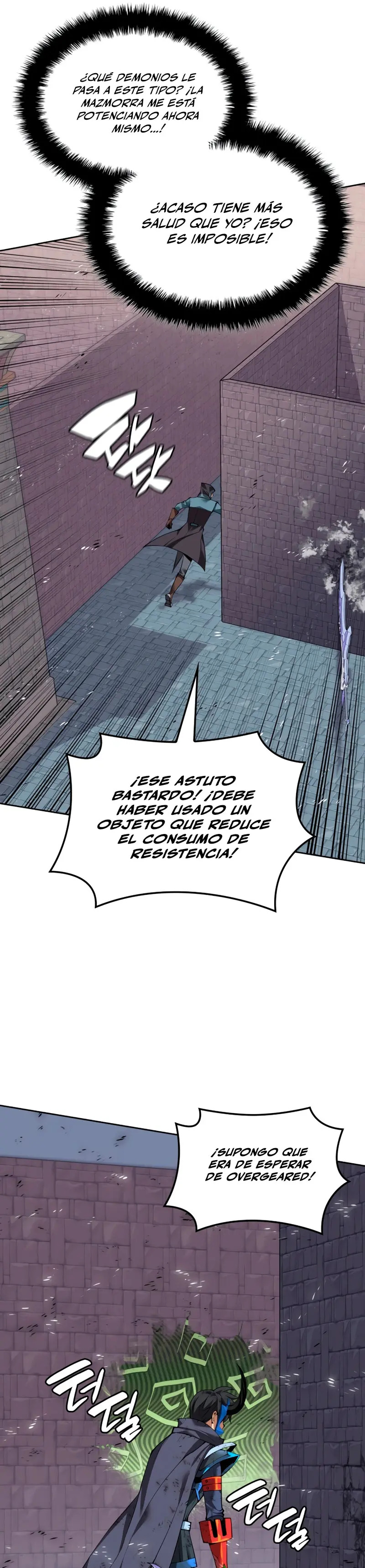 Read El Chetado (es) Manga Online