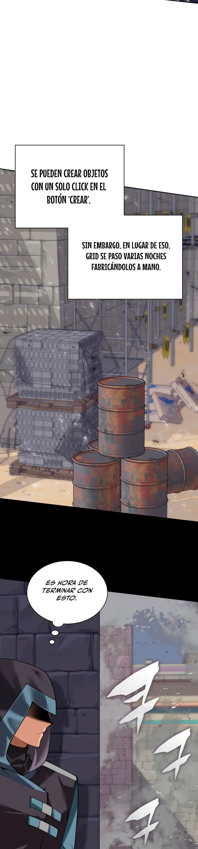 Read El Chetado (es) Manga Online