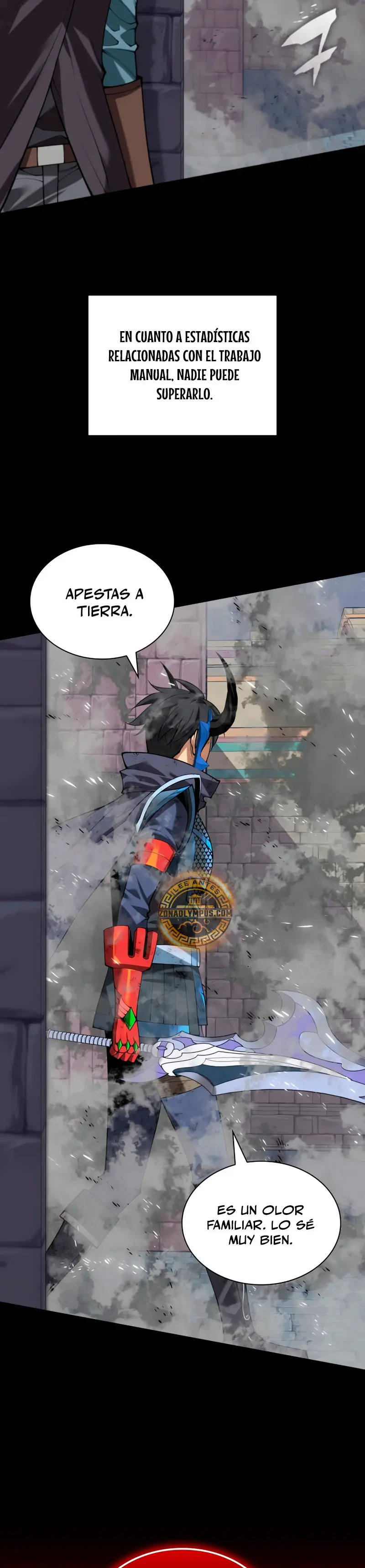 Read El Chetado (es) Manga Online