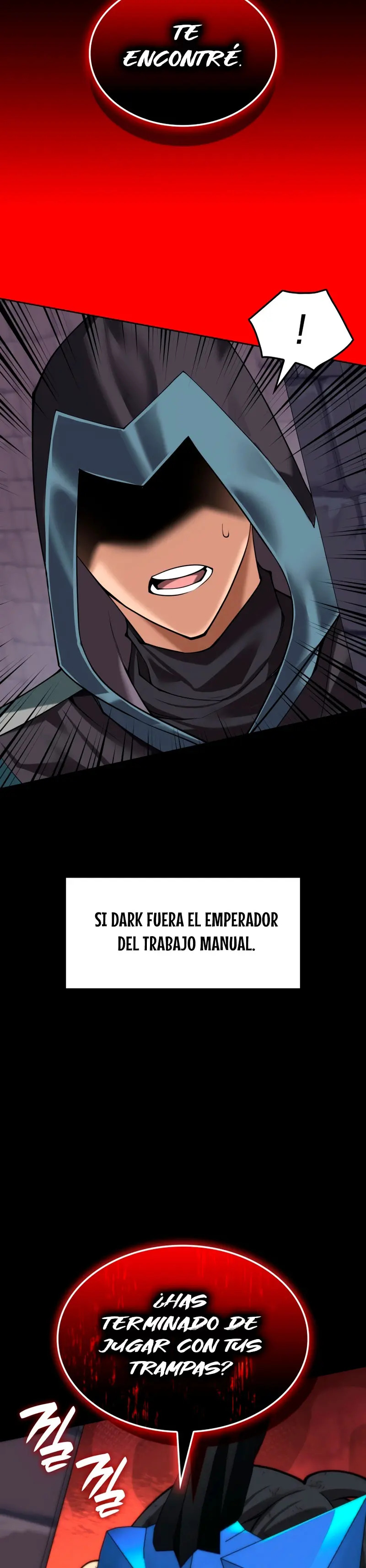Read El Chetado (es) Manga Online