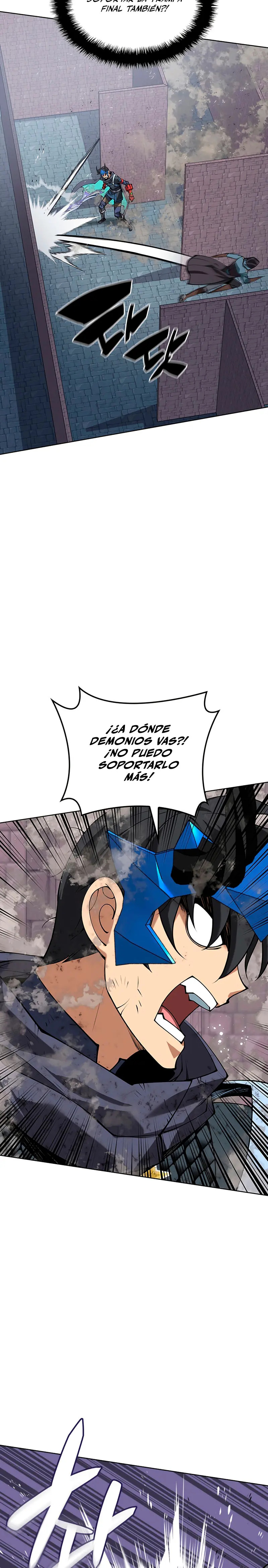 Read El Chetado (es) Manga Online