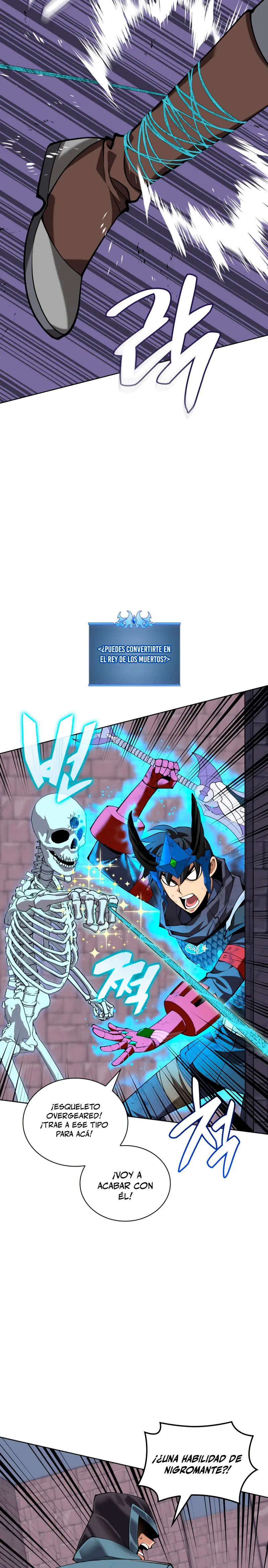 Read El Chetado (es) Manga Online