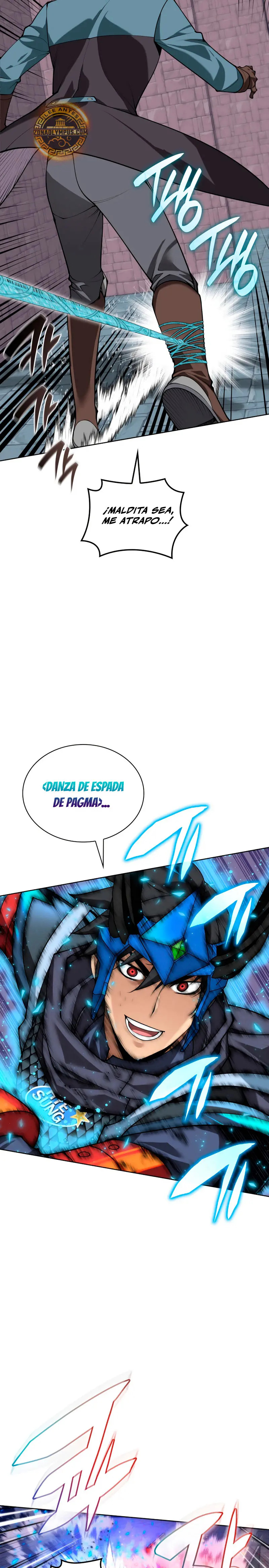 Read El Chetado (es) Manga Online