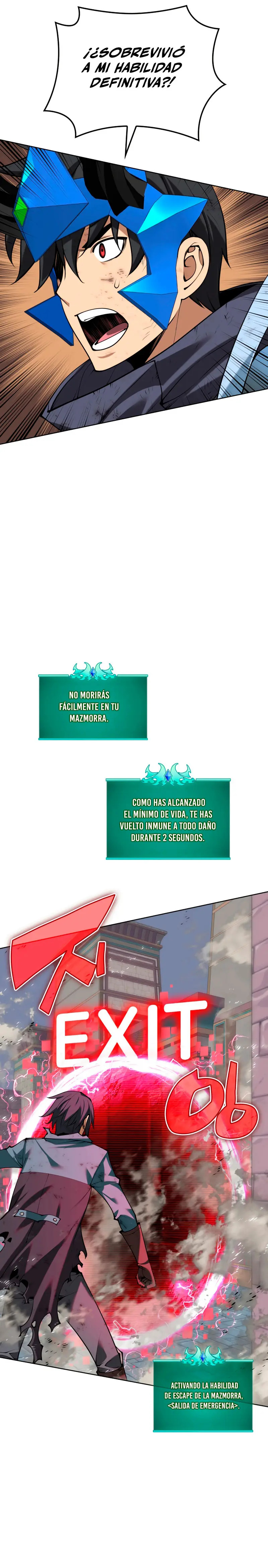 Read El Chetado (es) Manga Online