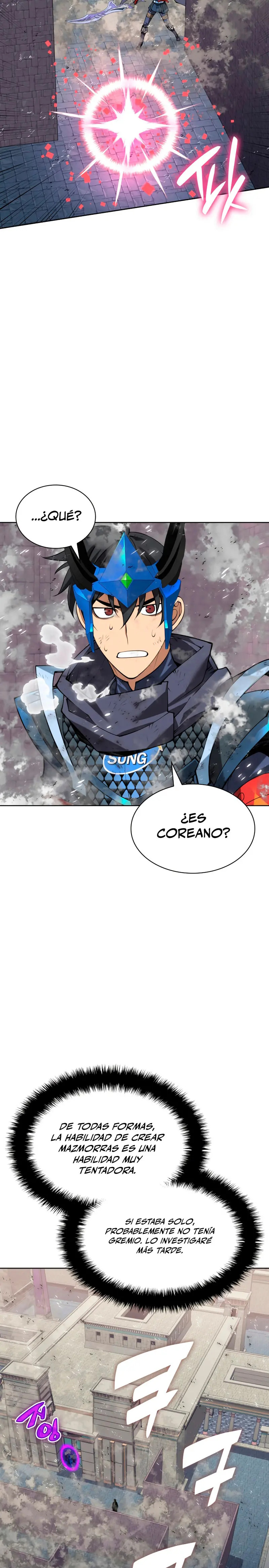 Read El Chetado (es) Manga Online