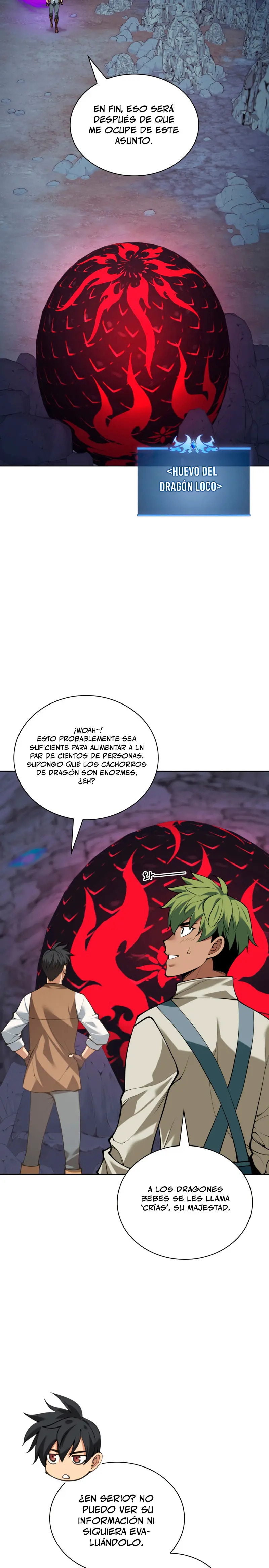 Read El Chetado (es) Manga Online