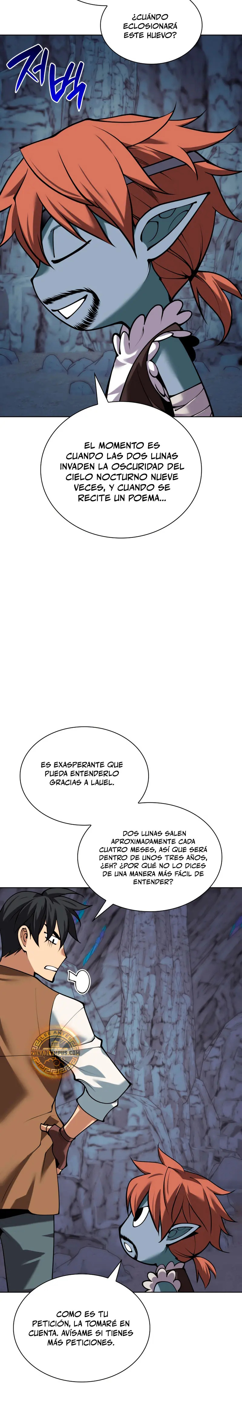 Read El Chetado (es) Manga Online