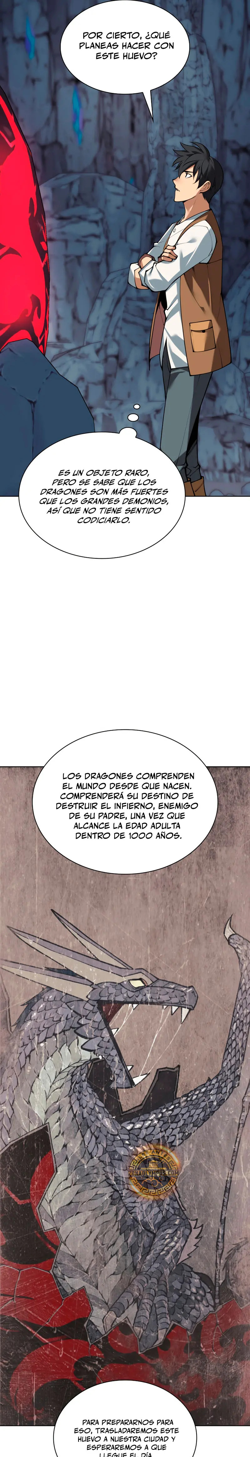 Read El Chetado (es) Manga Online