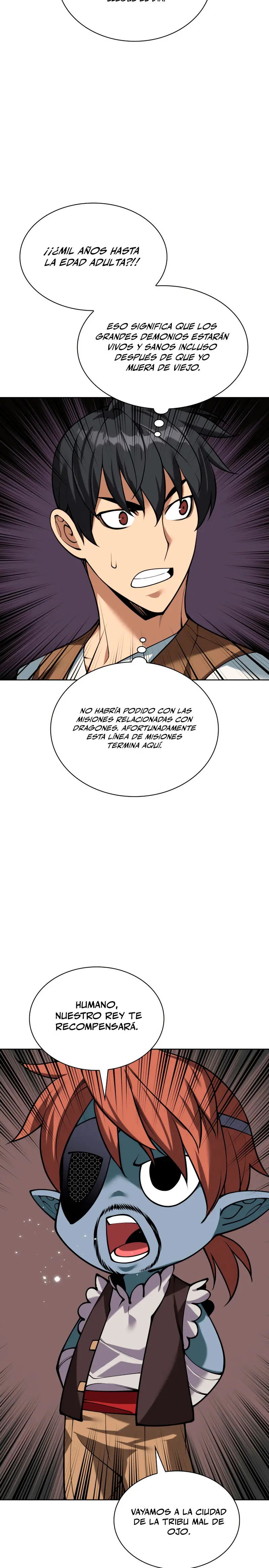 Read El Chetado (es) Manga Online