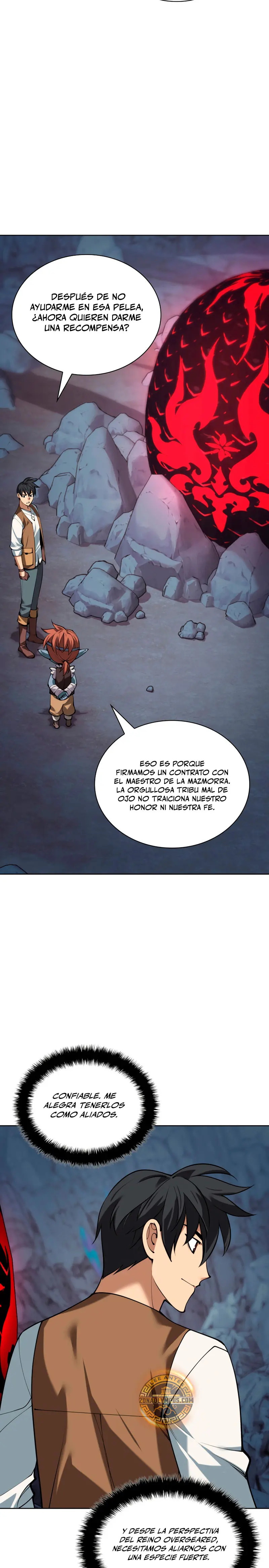 Read El Chetado (es) Manga Online