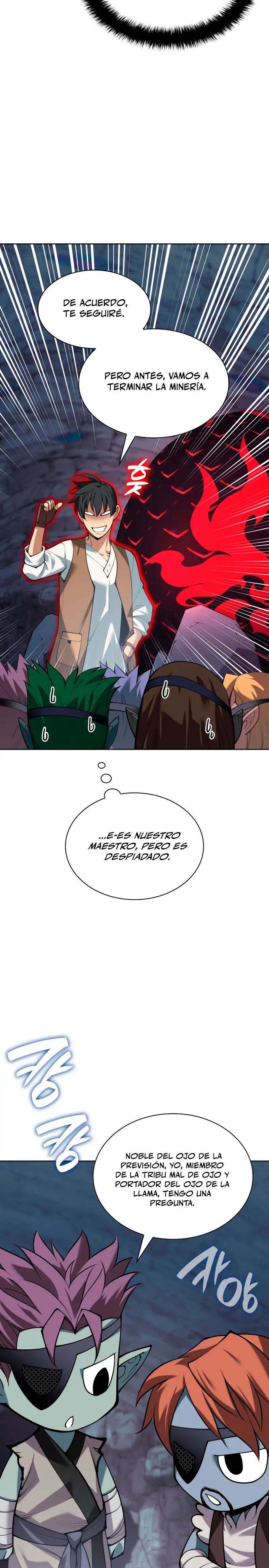 Read El Chetado (es) Manga Online