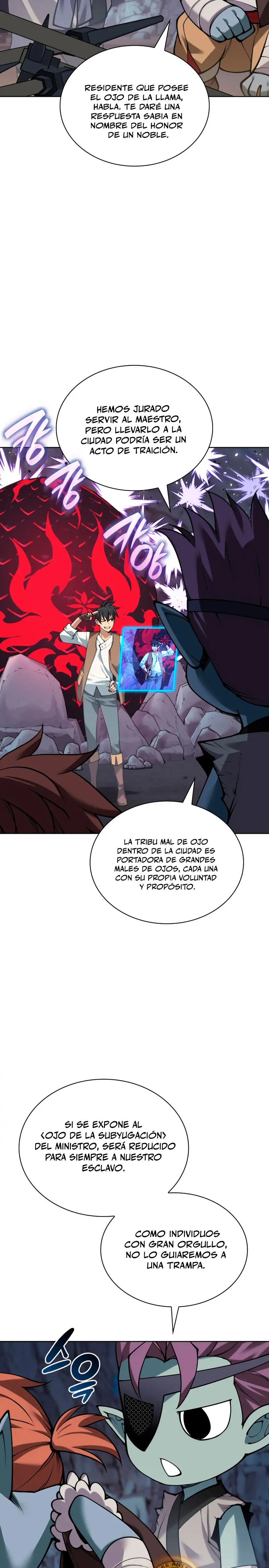 Read El Chetado (es) Manga Online
