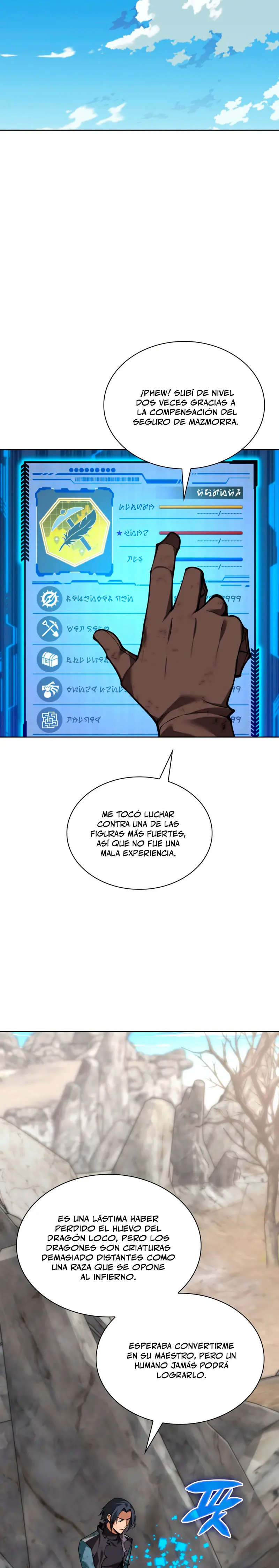 Read El Chetado (es) Manga Online