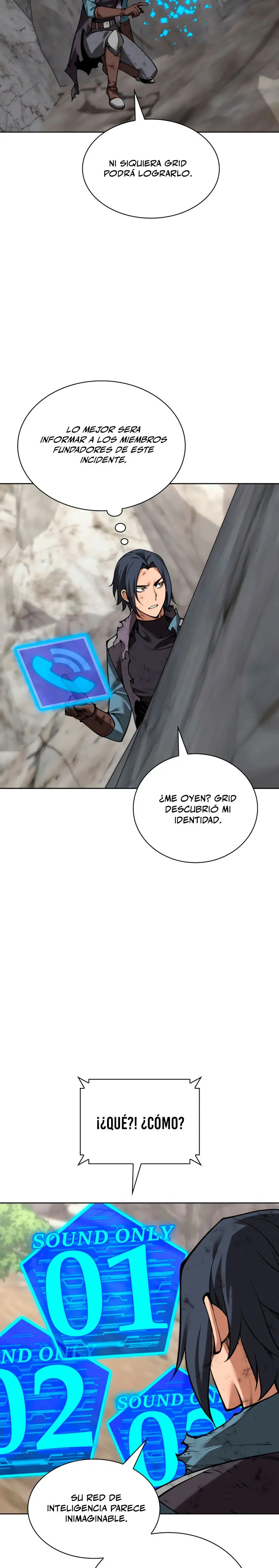 Read El Chetado (es) Manga Online