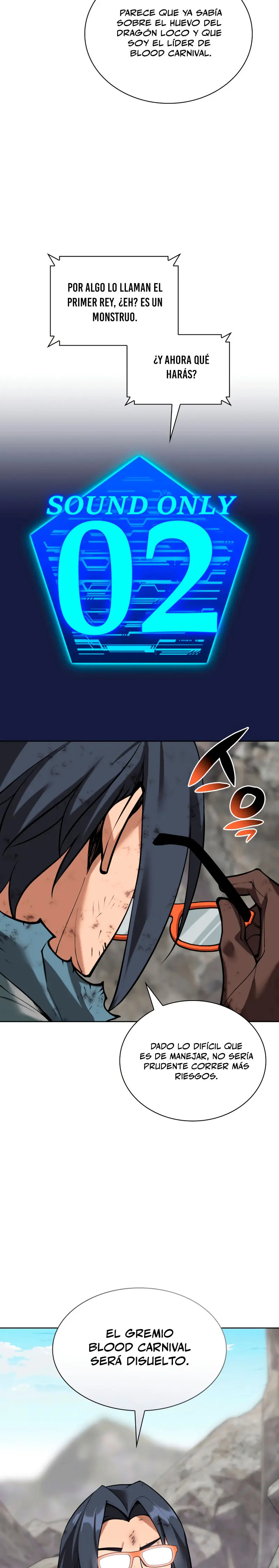 Read El Chetado (es) Manga Online