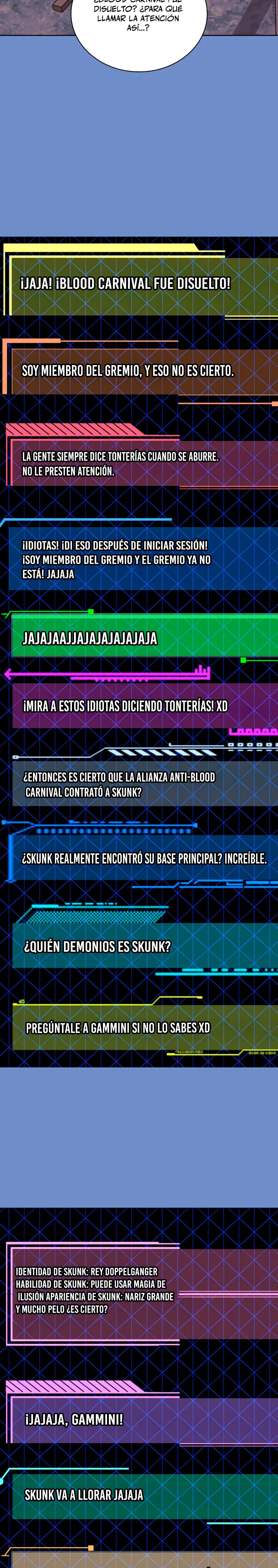 Read El Chetado (es) Manga Online