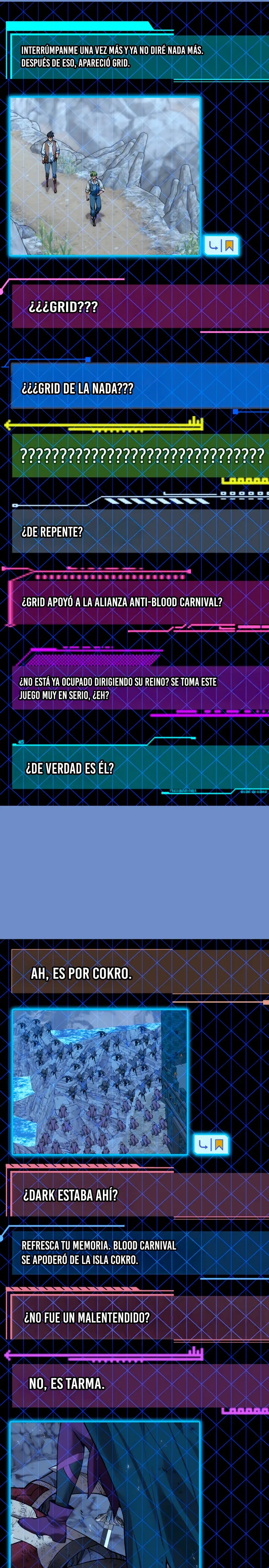 Read El Chetado (es) Manga Online