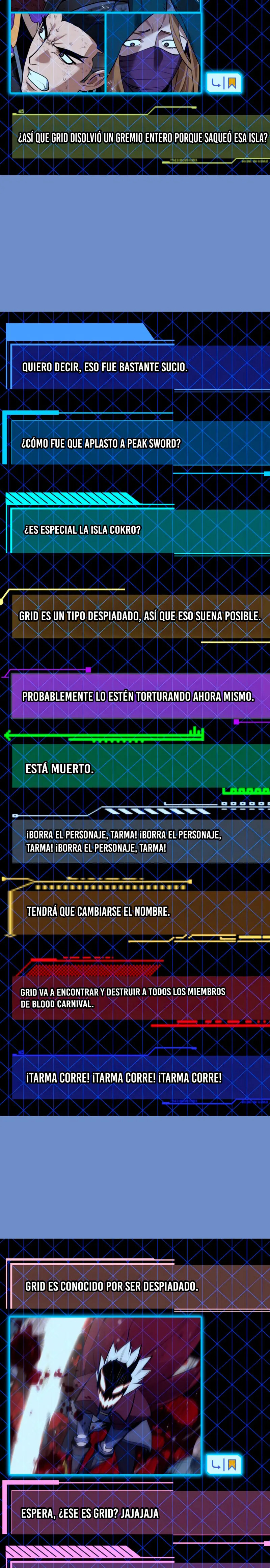 Read El Chetado (es) Manga Online