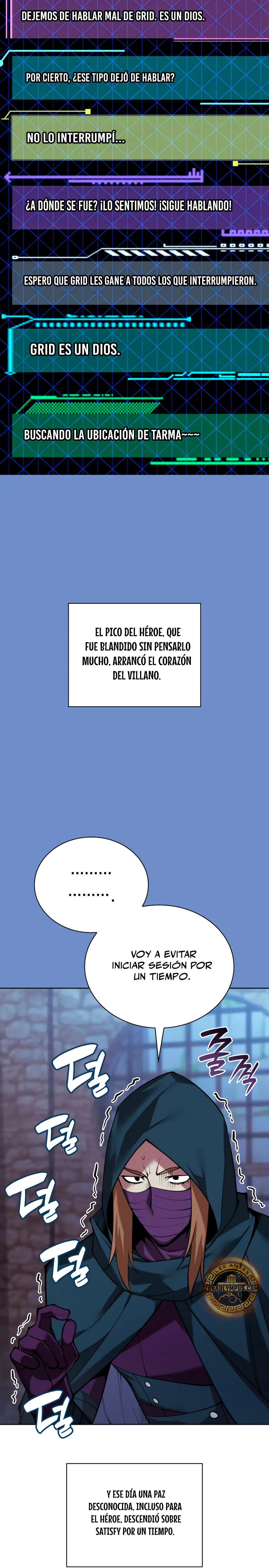 Read El Chetado (es) Manga Online