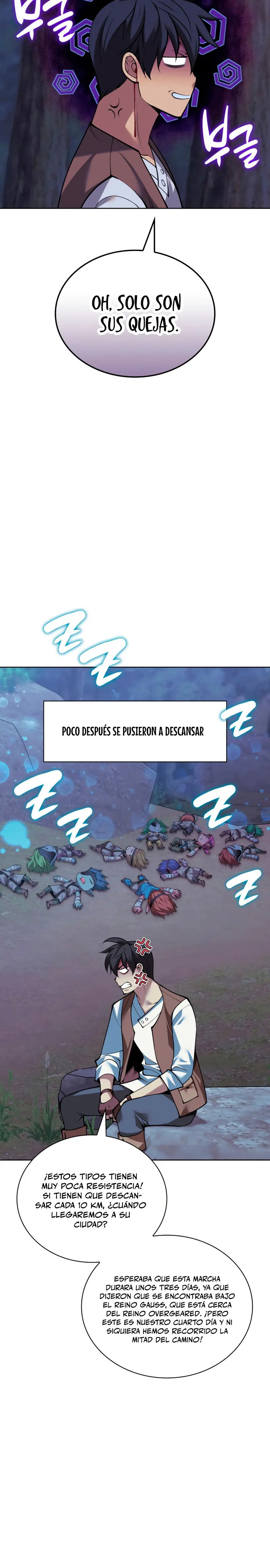 Read El Chetado (es) Manga Online