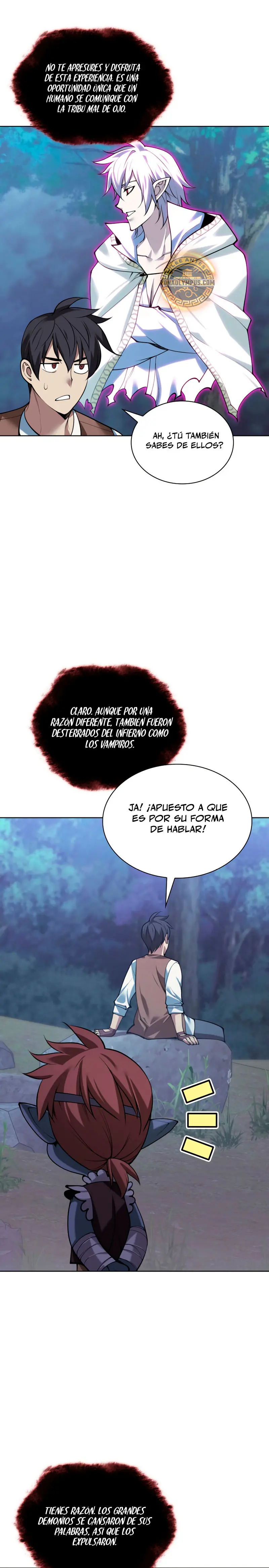 Read El Chetado (es) Manga Online