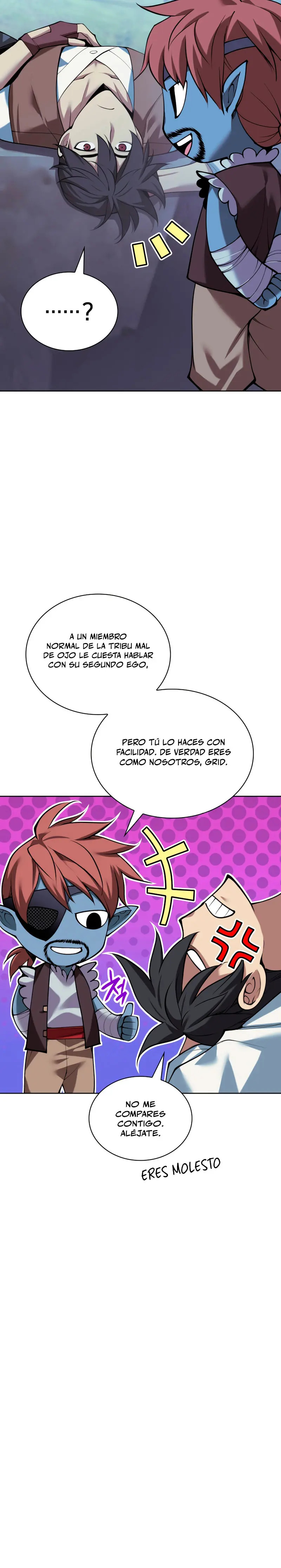 Read El Chetado (es) Manga Online