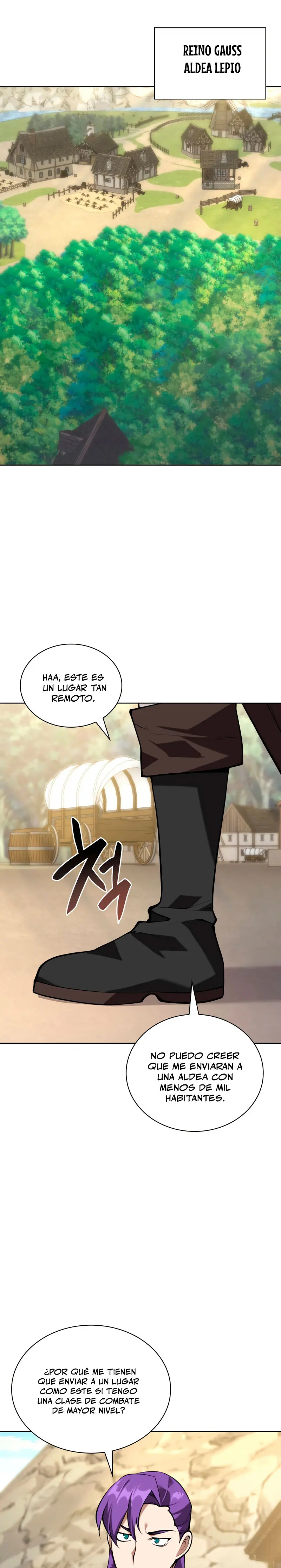 Read El Chetado (es) Manga Online