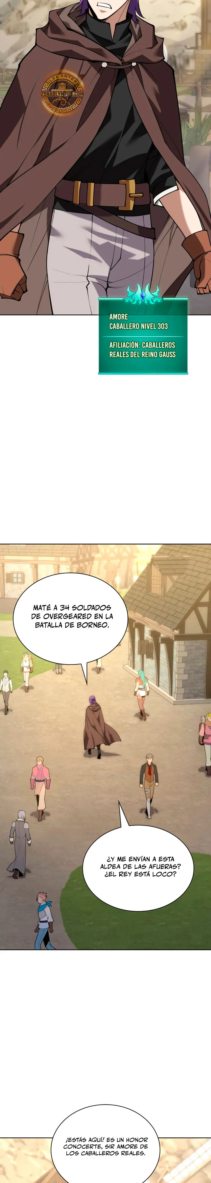 Read El Chetado (es) Manga Online