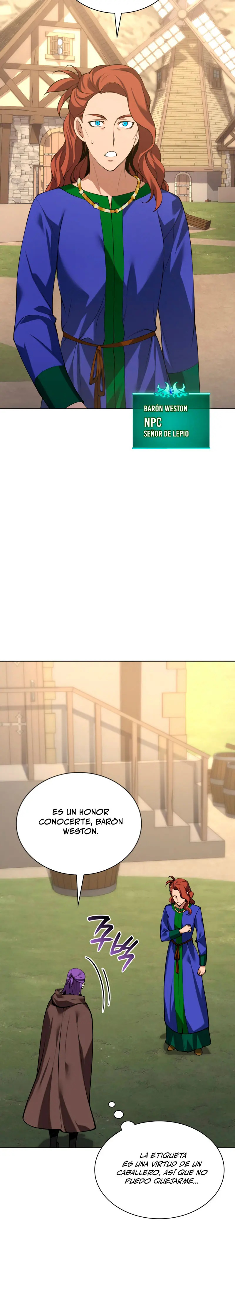 Read El Chetado (es) Manga Online