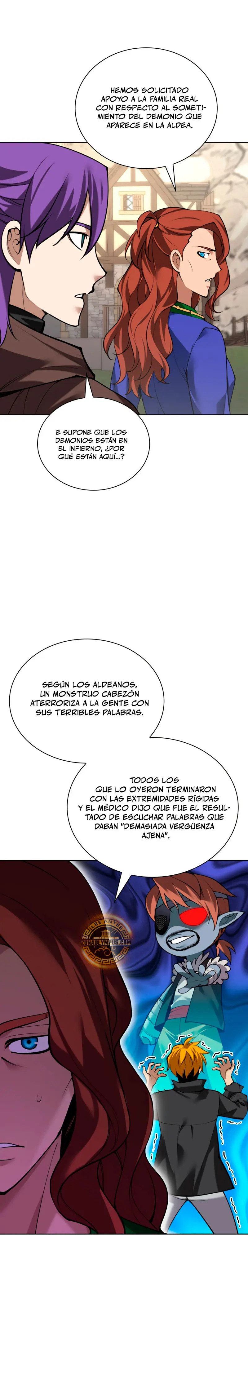 Read El Chetado (es) Manga Online