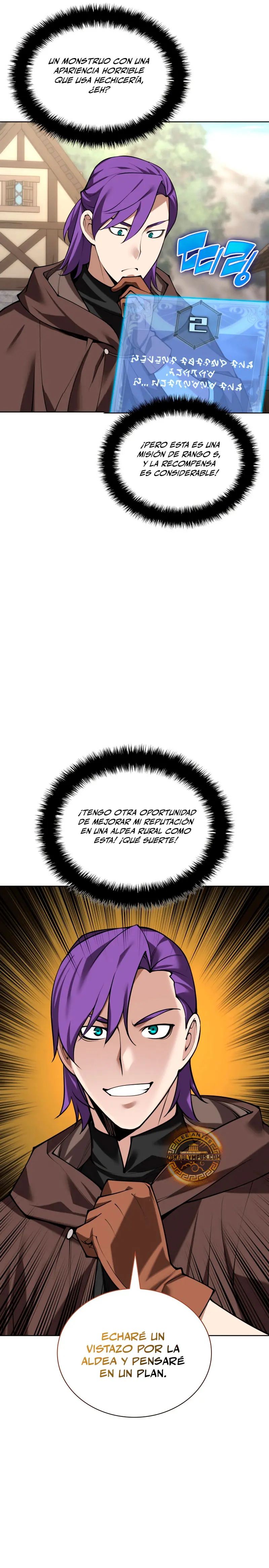 Read El Chetado (es) Manga Online