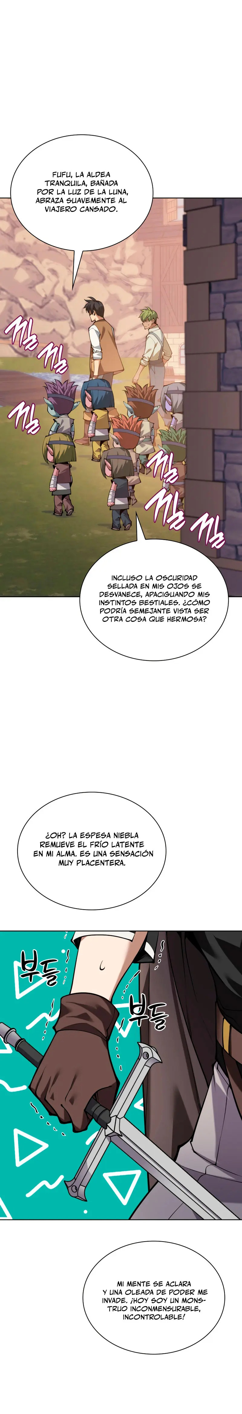 Read El Chetado (es) Manga Online