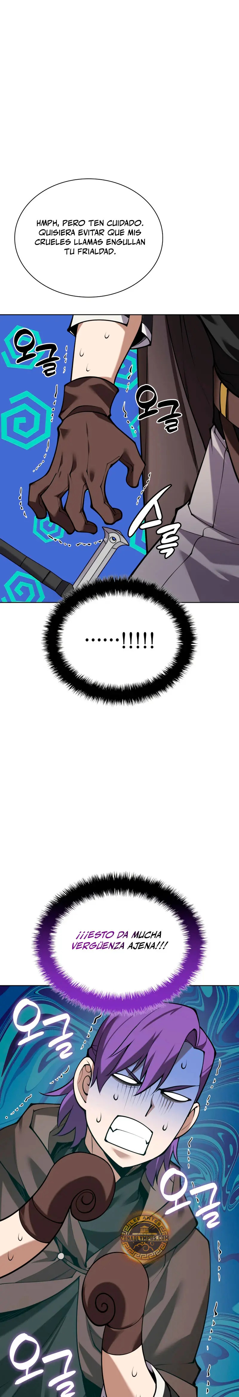 Read El Chetado (es) Manga Online