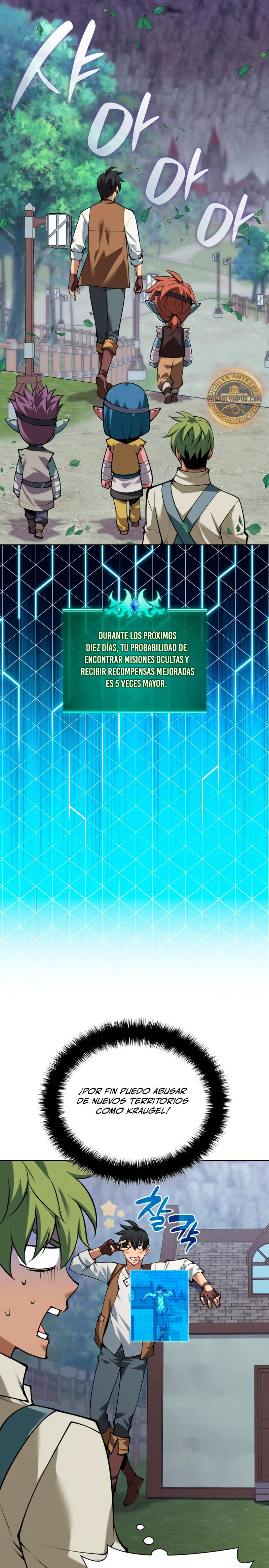 Read El Chetado (es) Manga Online